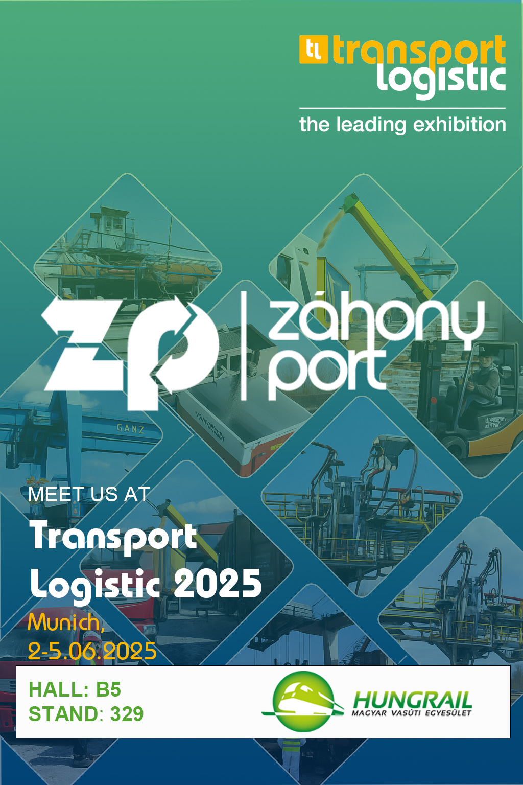 ZÁHONY-PORT